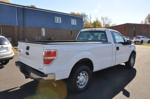 2012 Ford F-150 XL