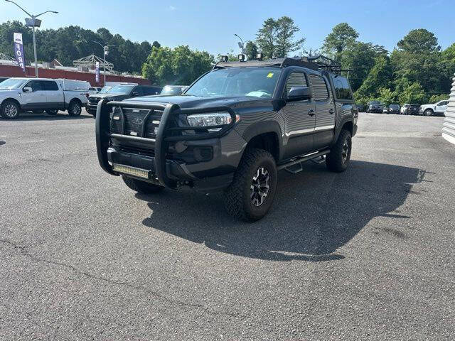 2020 Toyota Tacoma