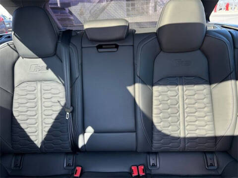 2023 Audi RS 6 Avant 4.0T quattro Avant