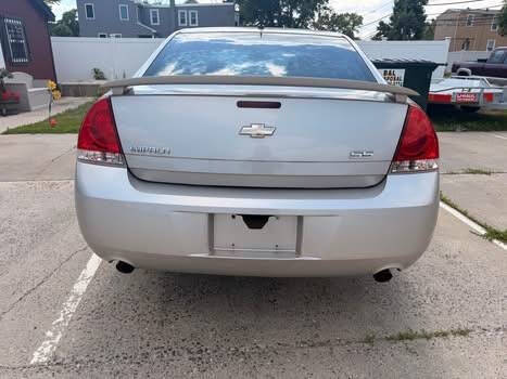 2007 Chevrolet Impala SS