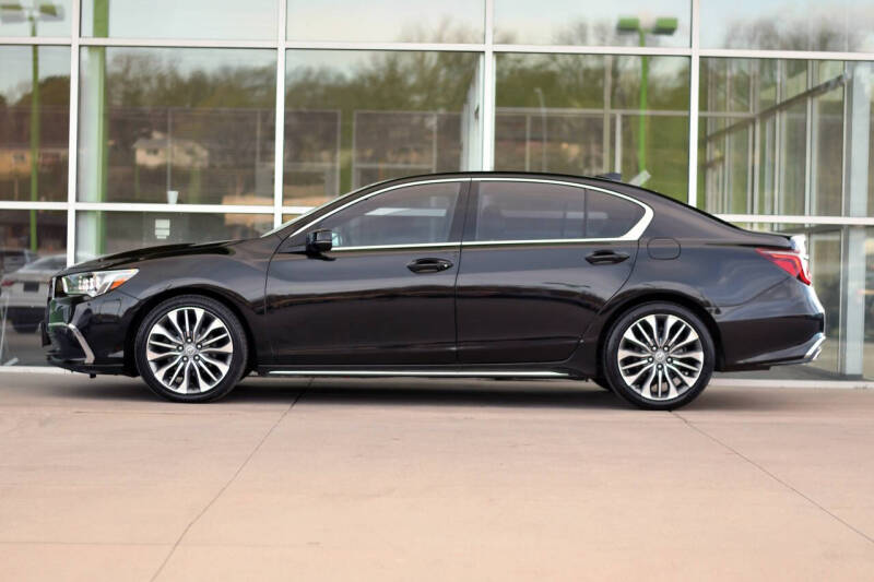 2018 Acura RLX w/Tech