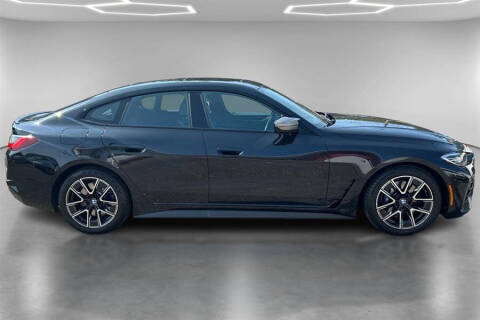 2022 BMW 4 Series M440i xDrive Gran Coupe