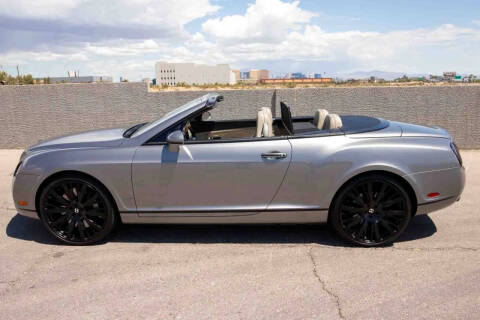 2008 Bentley Continental GT