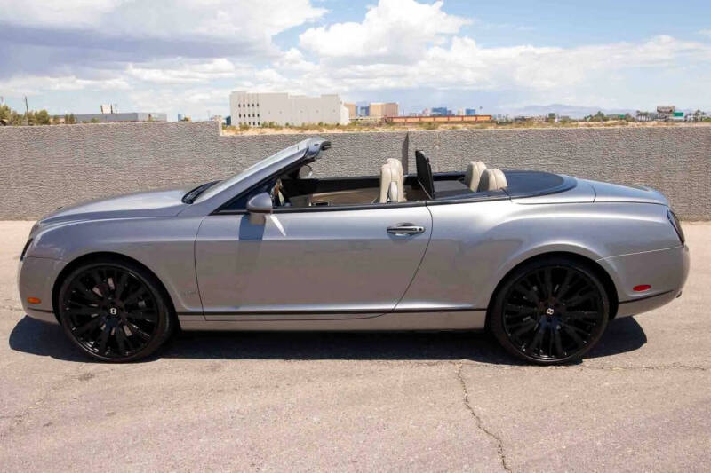 2008 Bentley Continental GT