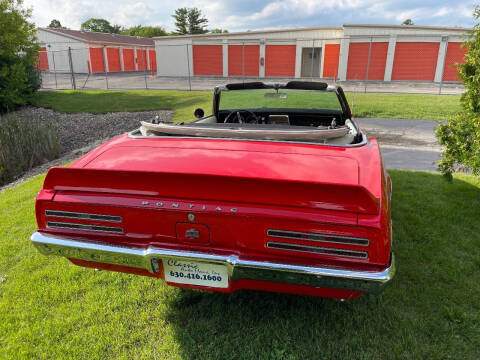 1968 Pontiac Firebird