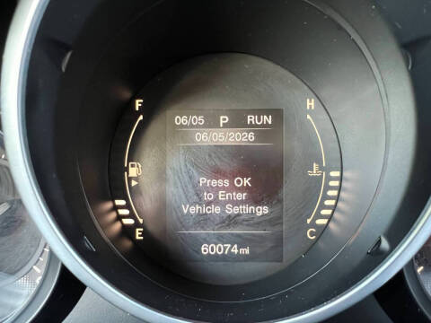 2016 FIAT 500X Lounge