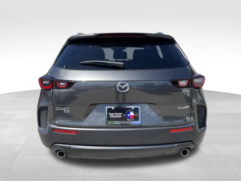 2025 Mazda CX-50 2.5 S Preferred