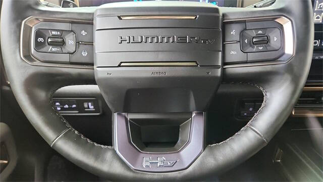 2024 GMC HUMMER EV 3X