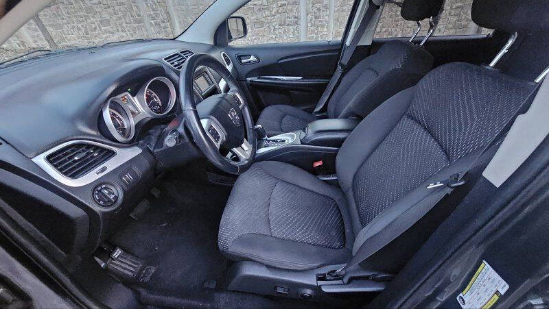 2017 Dodge Journey SXT