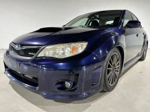 2012 Subaru Impreza for sale at Dream Work Automotive in Charlotte NC