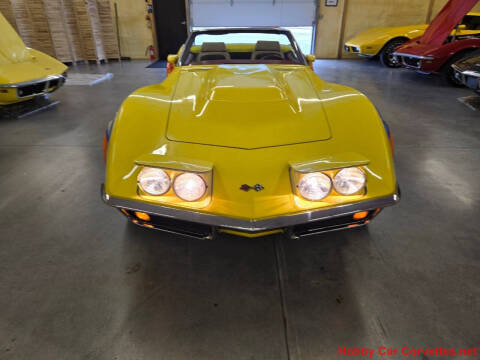 1969 Chevrolet Corvette