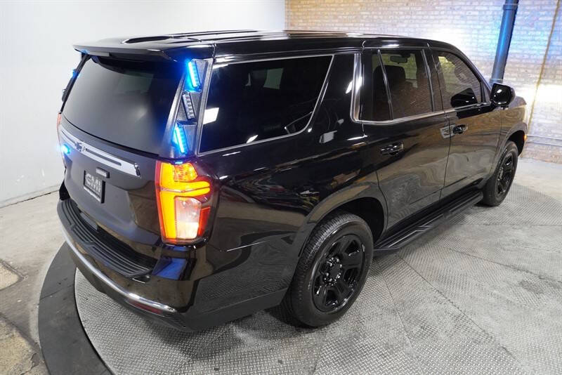 2021 Chevrolet Tahoe