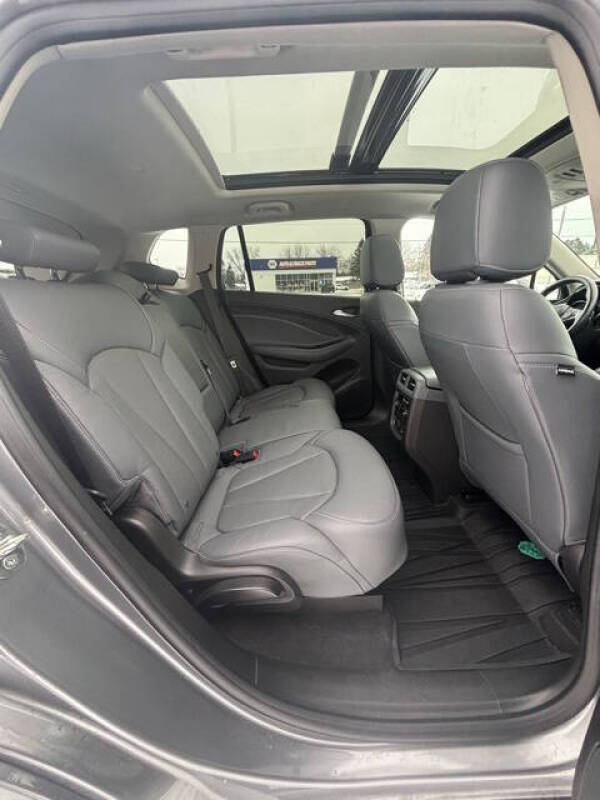 2019 Buick Envision Essence