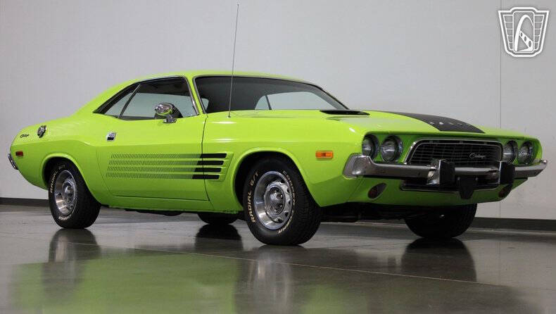 1973 Dodge Challenger