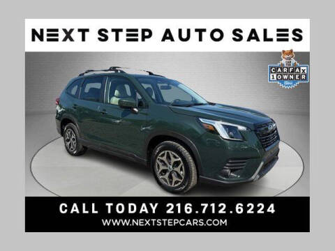 2022 Subaru Forester