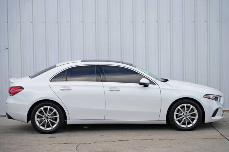 2020 Mercedes-Benz A-Class A 220