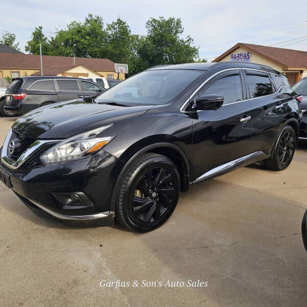 2017 Nissan Murano Platinum