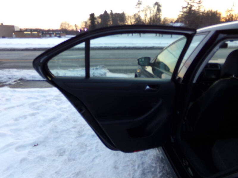 2011 Volkswagen Jetta SE PZEV