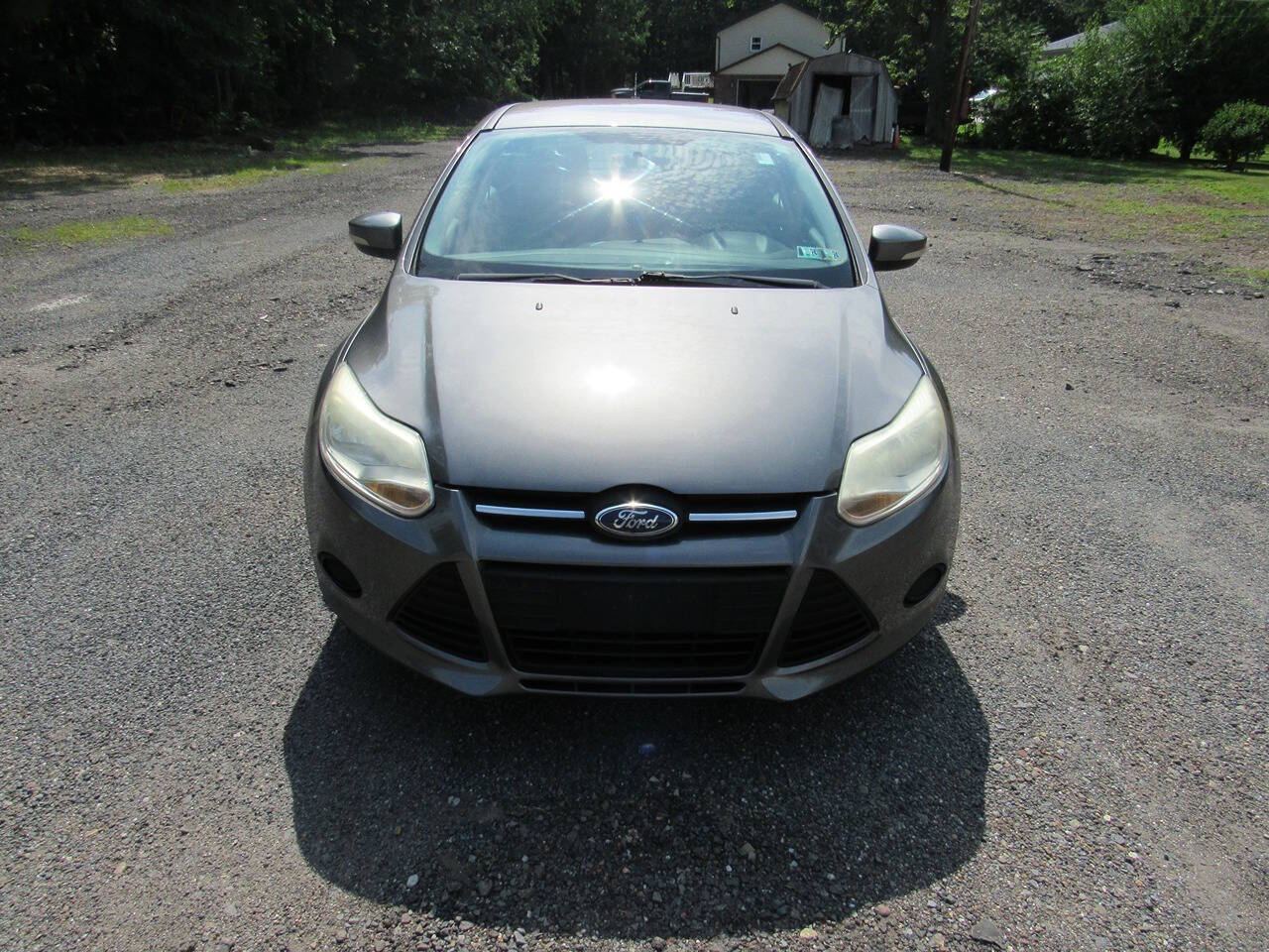 2014 Ford Focus for sale at Schmidts Auto LLC in Sheppton, PA