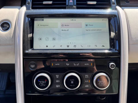 2017 Land Rover Discovery HSE