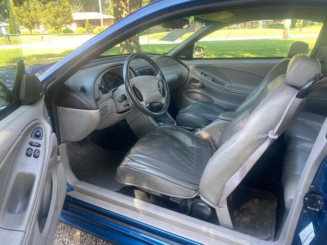 2000 Ford Mustang GT