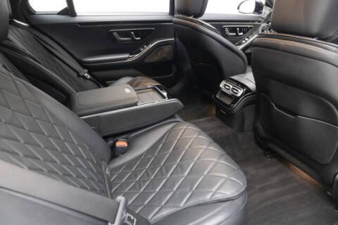 2021 Mercedes-Benz S-Class S 580 4MATIC