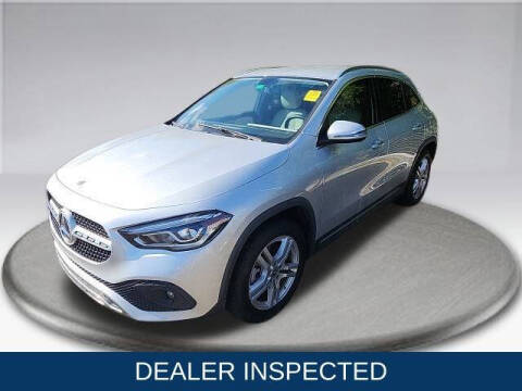 2021 Mercedes-Benz GLA GLA 250