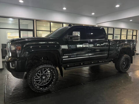 2015 GMC Sierra 3500HD