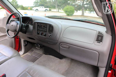 1997 Ford F-150