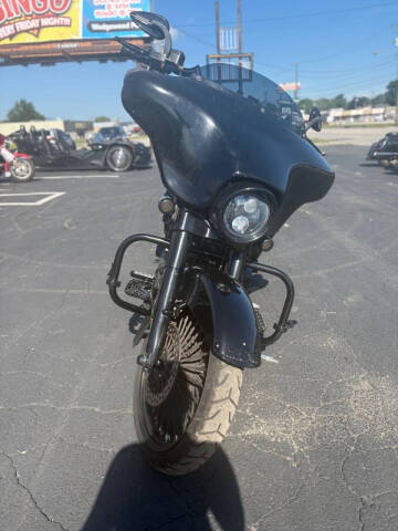 2007 Harley-Davidson Street Glide