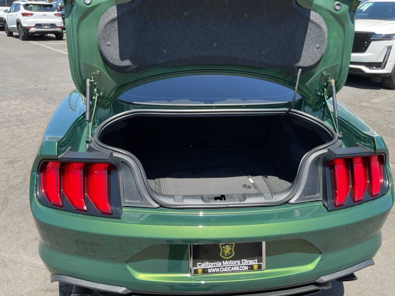 2023 Ford Mustang EcoBoost Premium