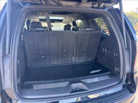 2023 Chevrolet Tahoe RST