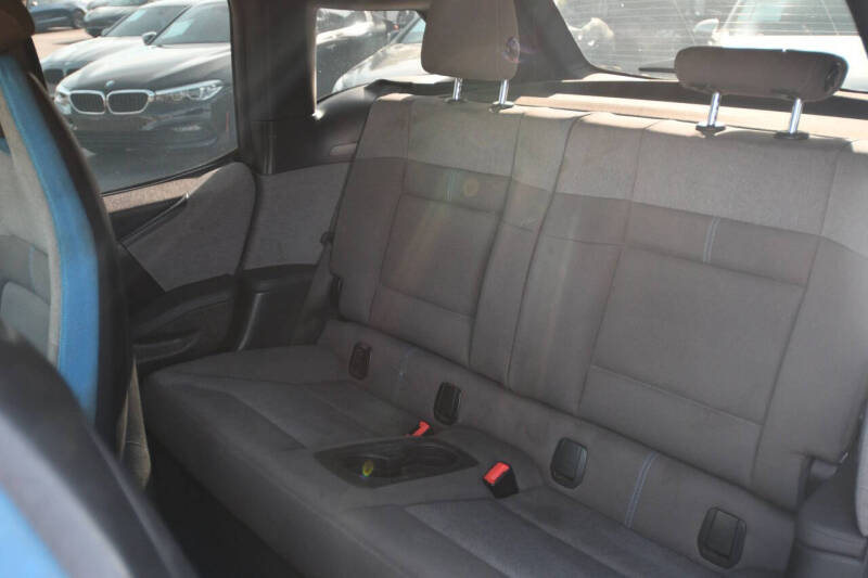2018 BMW i3
