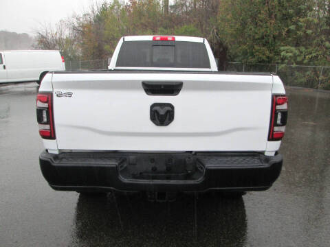 2023 RAM 2500 Tradesman