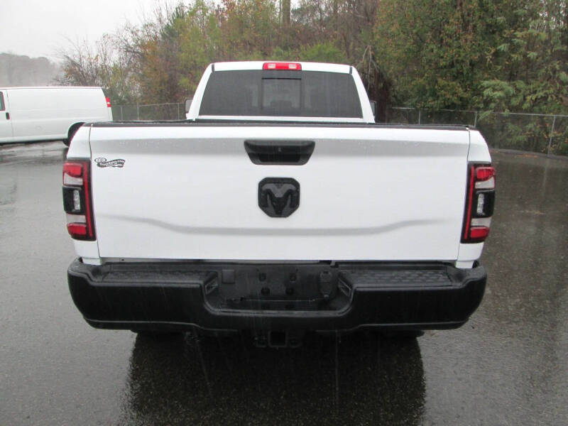 2023 RAM 2500 Tradesman