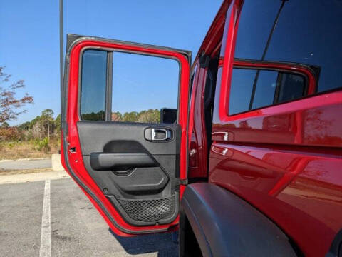 2022 Jeep Wrangler Unlimited Rubicon 4xe