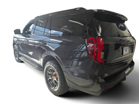 2027 Ford Expedition Tremor