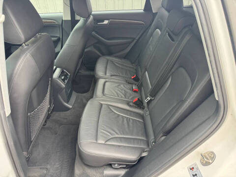 2014 Audi Q5 2.0T quattro Premium Plus