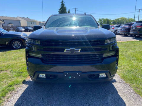 2019 Chevrolet Silverado 1500