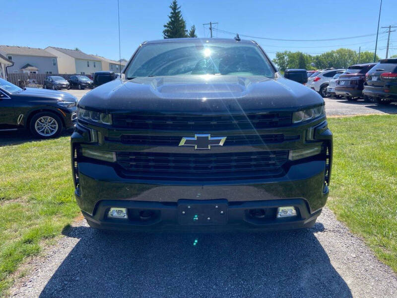 2019 Chevrolet Silverado 1500