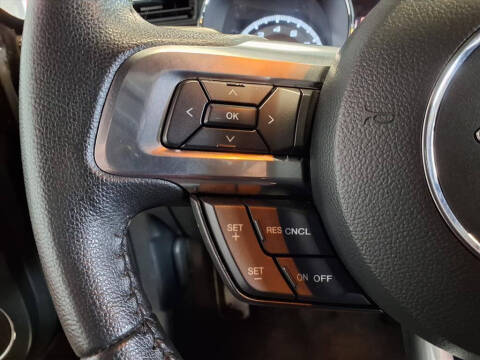 2015 Ford Mustang EcoBoost