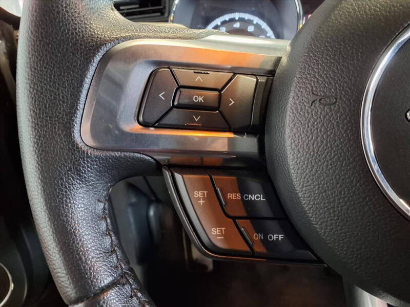 2015 Ford Mustang EcoBoost