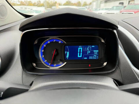 2015 Chevrolet Trax LTZ