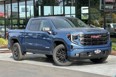 2026 GMC Sierra 1500