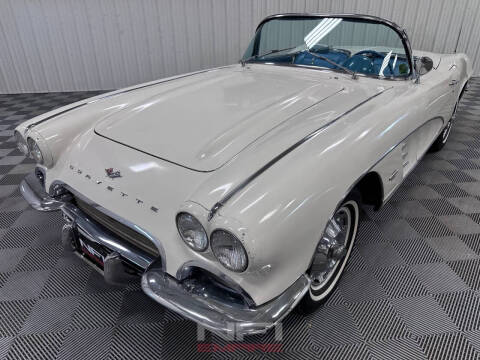 1961 Chevrolet Corvette