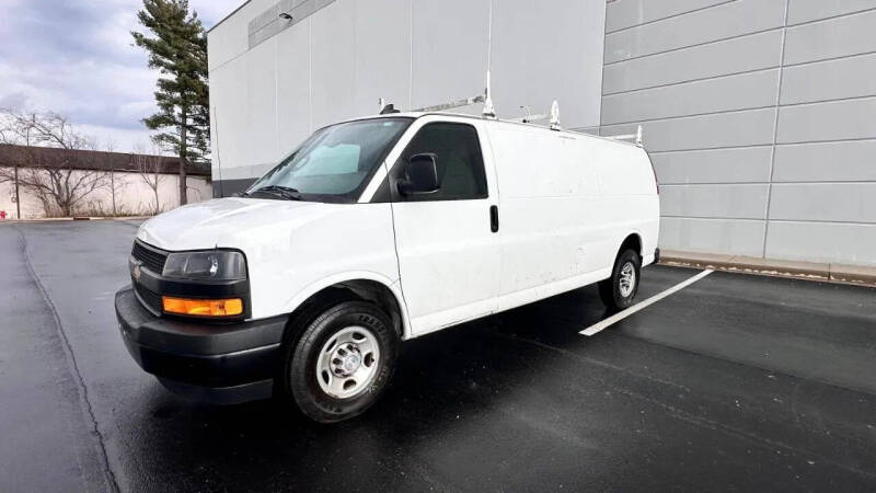2019 Chevrolet Express 2500