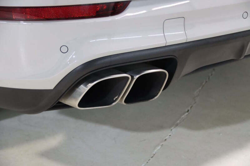 2020 Porsche Cayenne Turbo