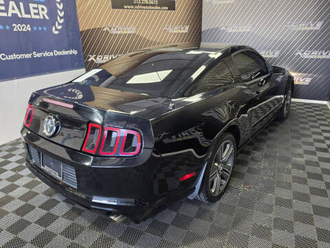 2014 Ford Mustang V6