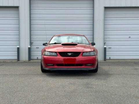 2001 Ford Mustang GT