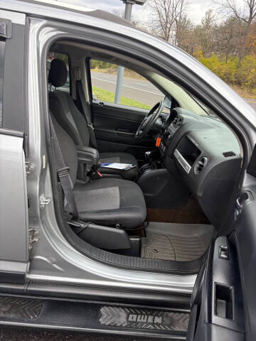 2014 Jeep Compass Sport